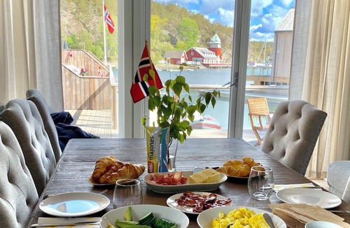 Gressvik Hotel | Hankø Hotell & Spa
