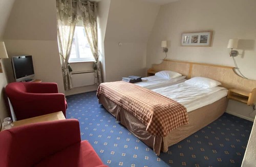 Sunne Bed & Breakfast | Broby Gästgivaregård