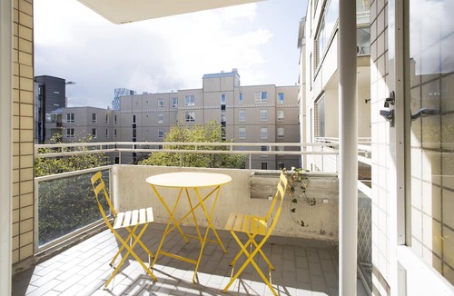 Hietalahti Apartment | 2ndhomes Kalevankatu apartment 2