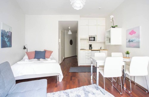 Kluuvi Apartment | 2ndhomes Kluuvi Studios