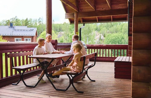 Royla Cabin | Serena Villas