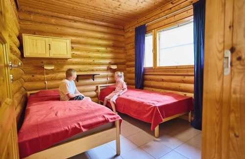 Royla Cabin | Serena Villas