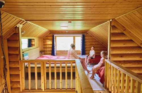 Royla Cabin | Serena Villas