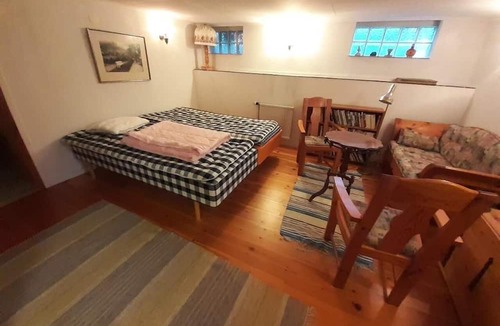 Glava House | Beautiful House in Arvika with Private Parking