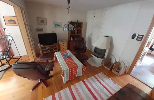 Glava House | Beautiful House in Arvika with Private Parking