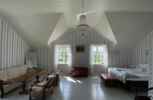 Uggdal Hotel | Haaheim Gaard