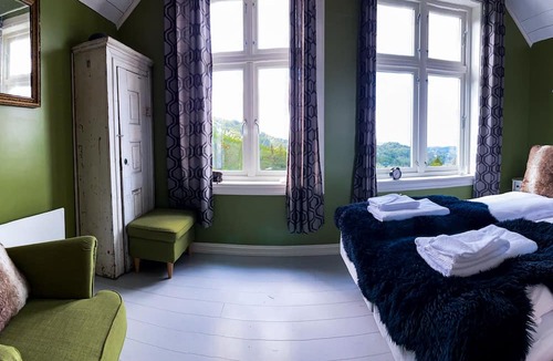 Uggdal Hotel | Haaheim Gaard