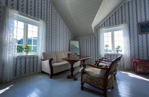 Uggdal Hotel | Haaheim Gaard
