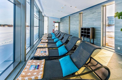Haparanda Hotel | Cape East