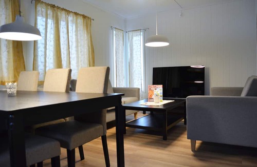 Forde Cabin | Førde Gjestehus og Camping