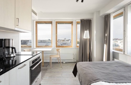 Kallio Hotel | Noli Sörnäinen