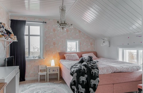 Habo House | Country side house with panoramic view over Vättern, 25min to Jönköping
