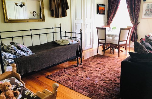 Avesta Apartment | 2-bed Apartment Overlooking the River