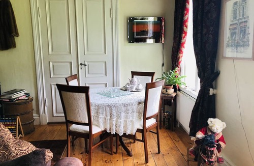 Avesta Apartment | 2-bed Apartment Overlooking the River