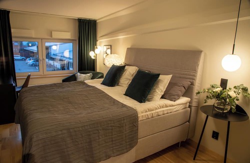 Falkoping Hotel | Hotell Syfabriken