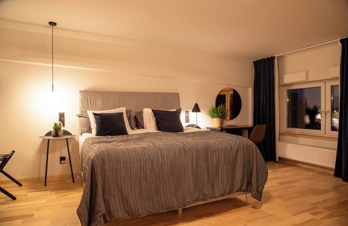 Falkoping Hotel | Hotell Syfabriken