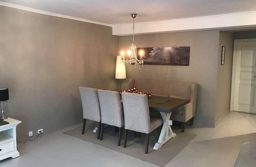 Notodden Apartment | Notodden Sentrum Apartment No 2