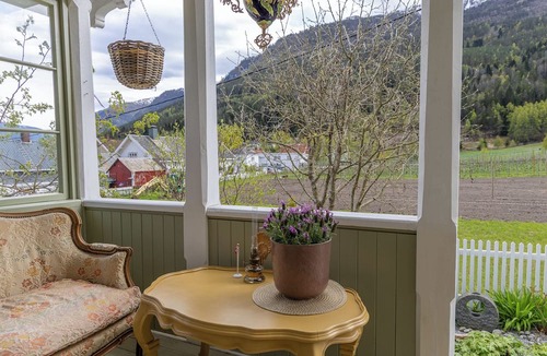 Solvorn House | Villa Solvorn