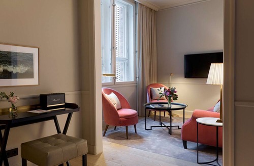 Ostermalm Hotel | Villa Dagmar