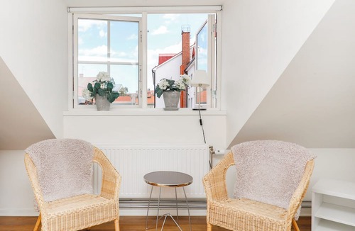 Mariefred Hotel | Hotell Röda Magasinet