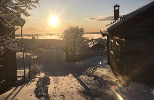 Fryksas Cabin | Fryksås Sviten