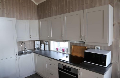 Kviteseid House | BookingNorway Vradal