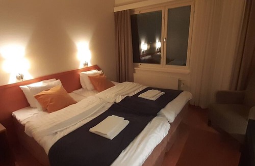 Kaakkoinen District Hotel | Jollas89 Hotelli