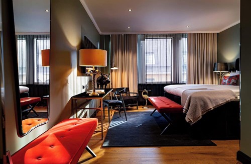 Kaartinkaupunki Hotel | Hotel U14, Autograph Collection
