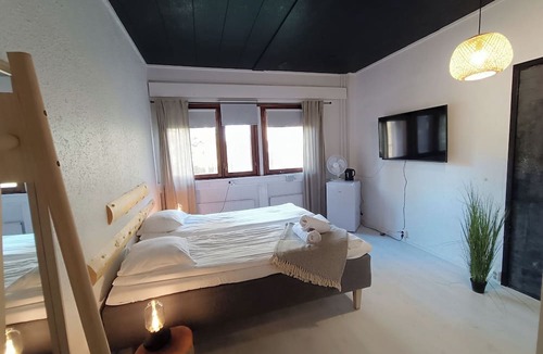 Kuusamo Hotel | Hostel Aurora