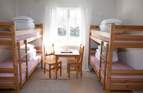 Hunnebostrand Hostel | Hunnebostrands Vandrarhem Gammelgården