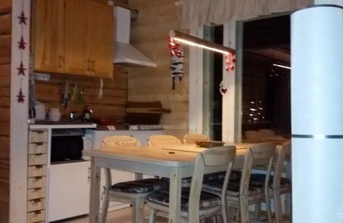 Rovaniemi Villa | Parpalandia Aurora Cabin