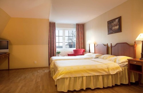 Johannesberg Hotel | Johannesbergs Slott