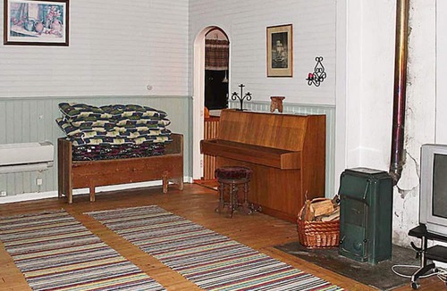 Kristdala House | 5 Person Holiday Home in Kristdala