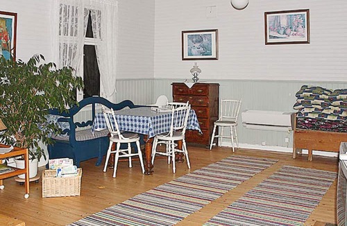 Kristdala House | 5 Person Holiday Home in Kristdala