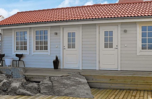 Ronnang House | Holiday Home in Rönnäng