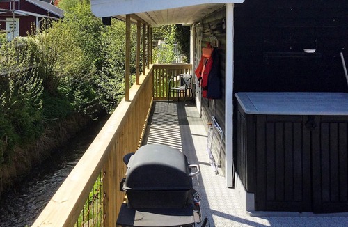 Solvesborg House | Holiday Home in Sölvesborg