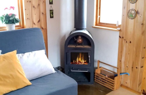 Ekero House | 4 Person Holiday Home in Ekero