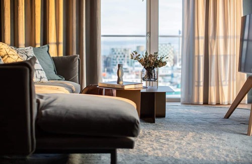 Helsingborg Hotel | Clarion Hotel Sea U