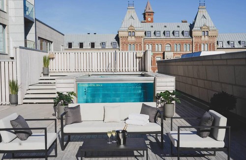 Helsingborg Hotel | Clarion Hotel Sea U