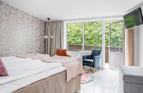 Bastad Hotel | Hotell och Restaurang Hovs Hallar