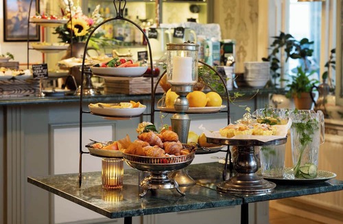Lysekil Hotel | Strandflickornas Havshotell