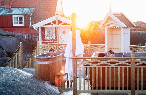 Lysekil Hotel | Strandflickornas Havshotell