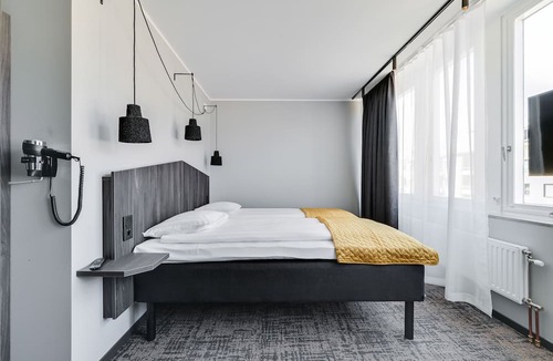 Kungsholmen Hotel | Hotel Fridhem