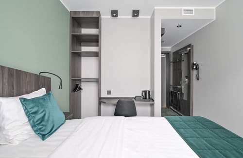 Kungsholmen Hotel | Hotel Fridhem