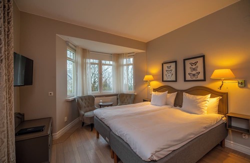 Arild Hotel | Hotel Rusthållargården