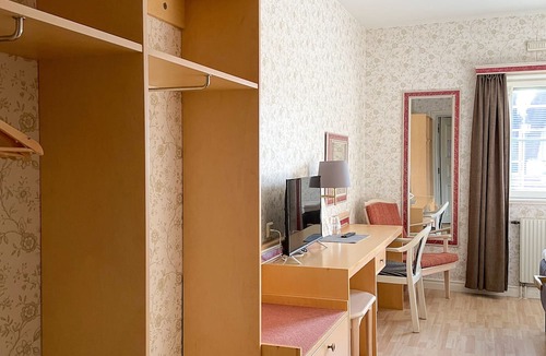 Sater Hotel | Säters Stadshotell