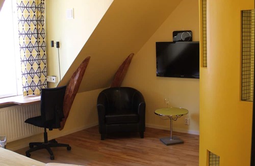 Lund Bed & Breakfast | Magles Smiley Inn