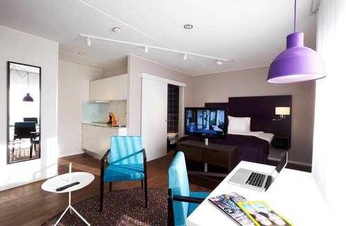 Lund Hotel | Finn Apartments