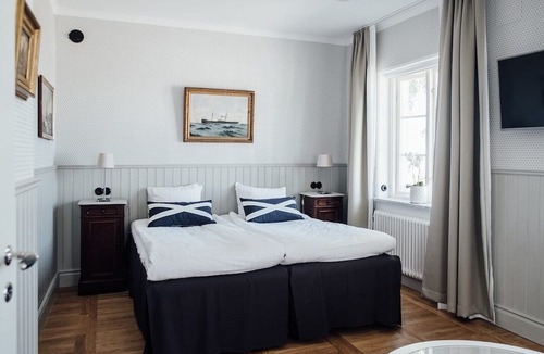 Kivik House | Kivikstrand Badhotell