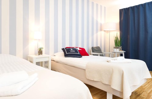Flemingsberg Bed & Breakfast | Attendo Park Hotell
